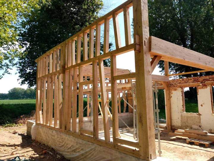 Travaux de rénovation Seine-Maritime