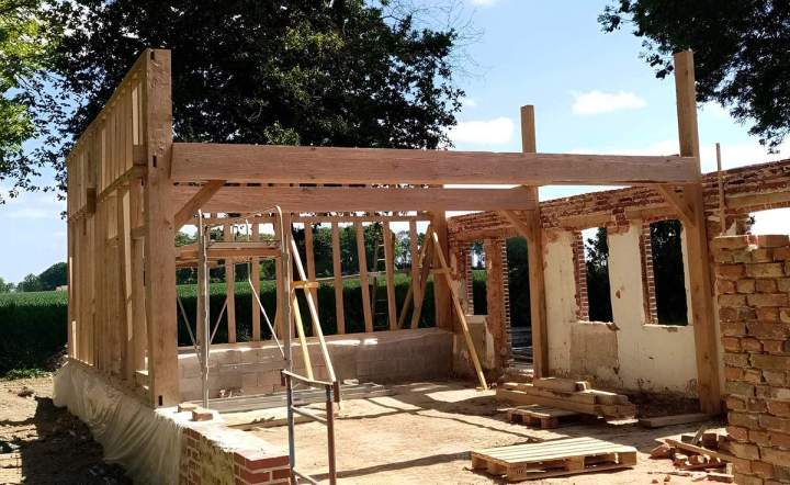 Rénovation tout corps d'état Seine-Maritime