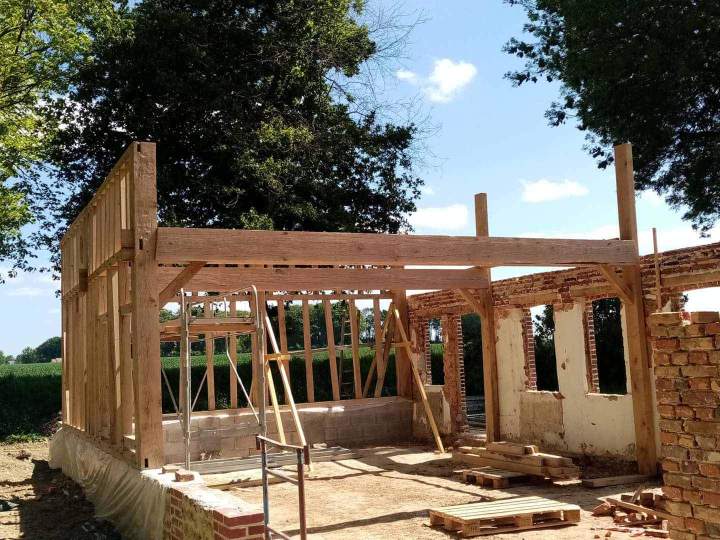 Travaux tous corps d’état Seine-Maritime