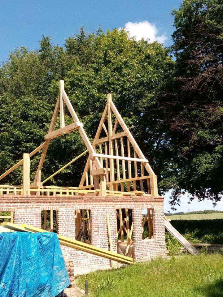 Travaux de rénovation Seine-Maritime