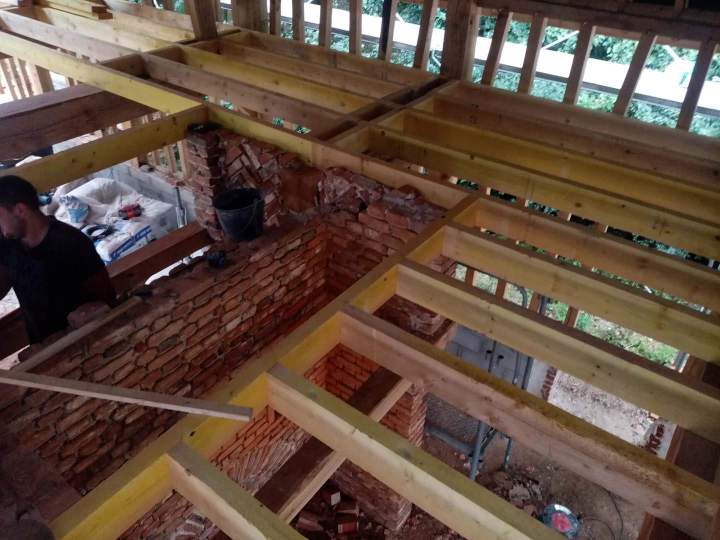 Travaux de rénovation Seine-Maritime